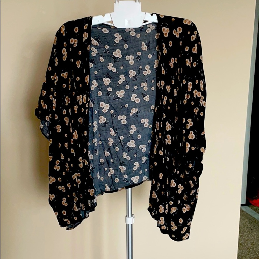 Brandy Melville lightweight cardigan